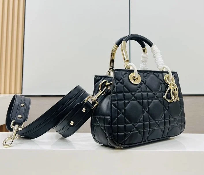 Сумка DIOR 1 — Черный — дополнительный вид