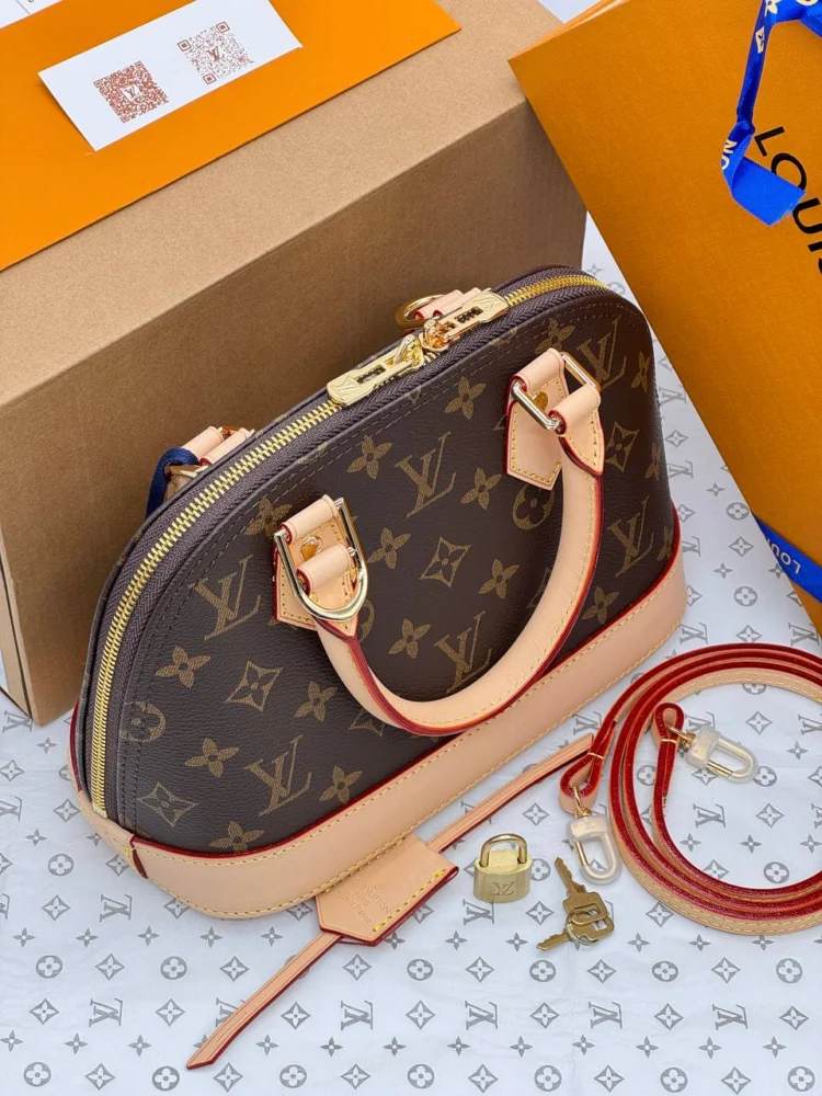 Сумка Louis Vuitton 19 — Коричневый — дополнительный вид