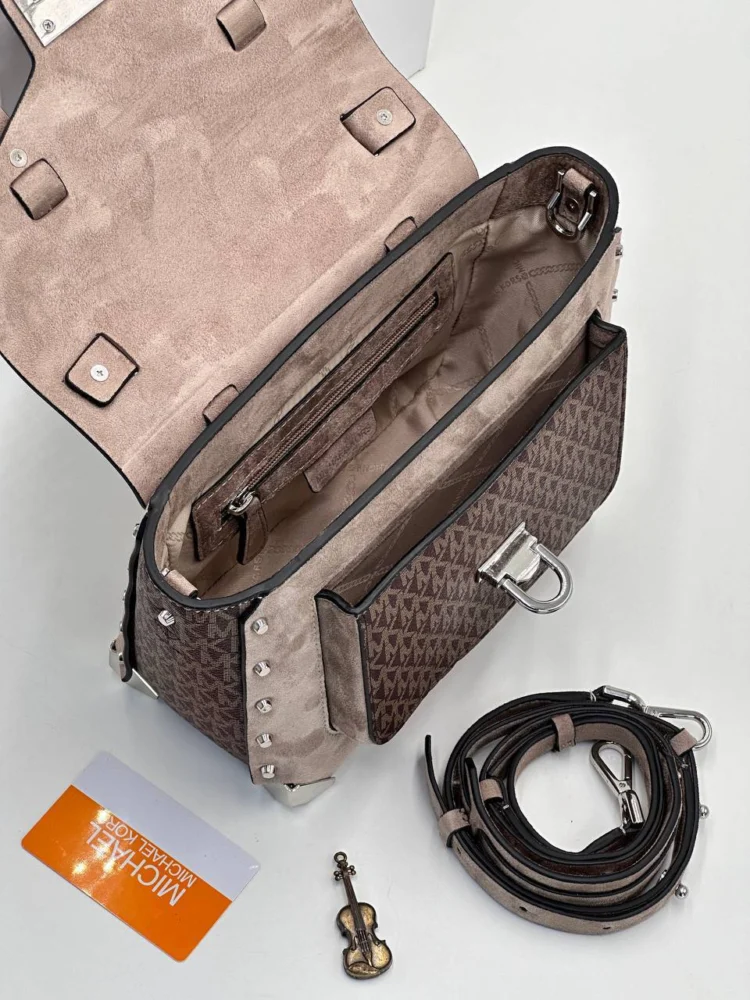 Сумка MICHAEL KORS z-105 — Розовый — дополнительный вид