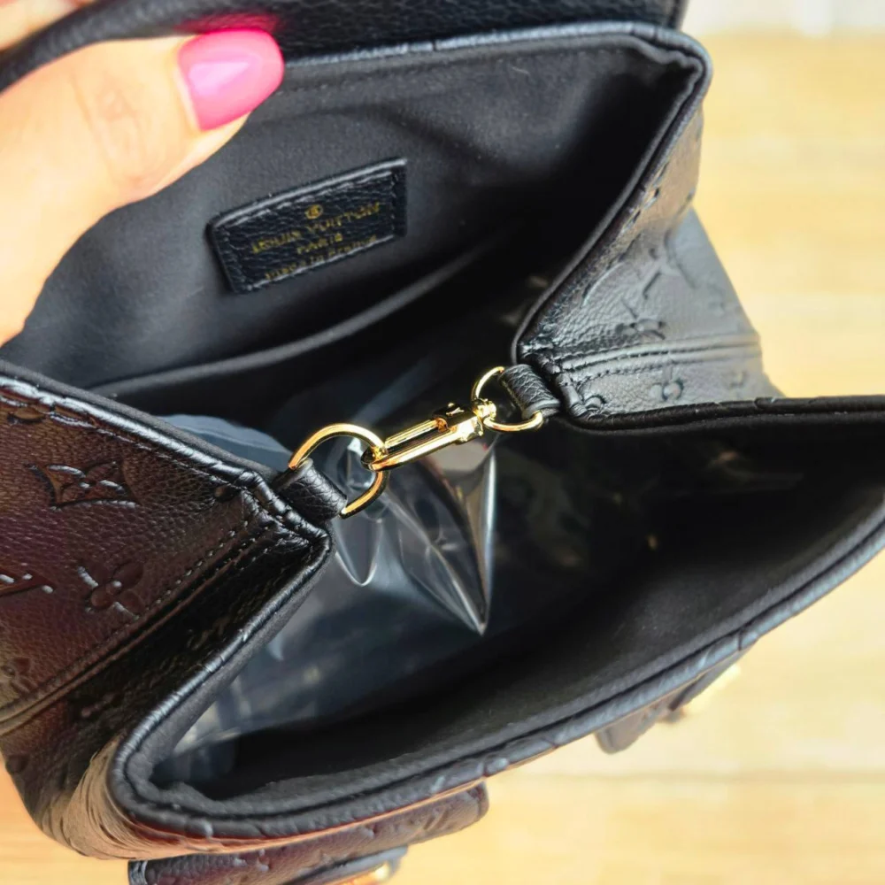 Рюкзак Louis Vuitton 230-7 — Черный — дополнительный вид