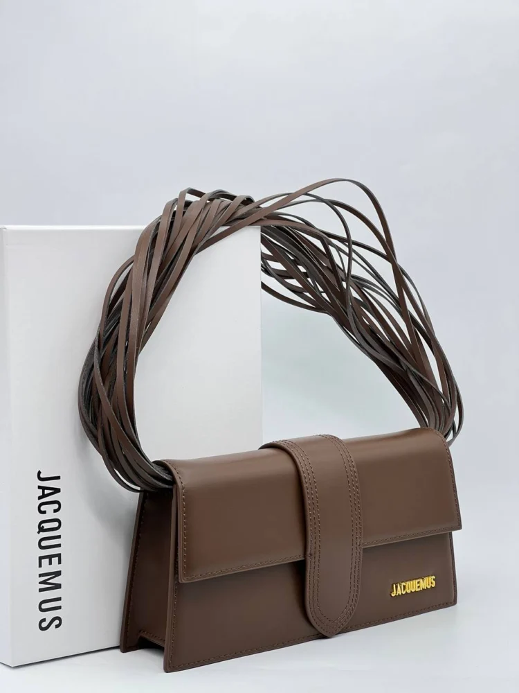 Сумка JACQUEMUS 3 — Черный — дополнительный вид