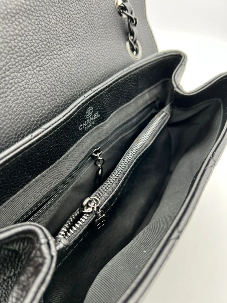 Сумка CHANEL 14 — Черный — дополнительный вид