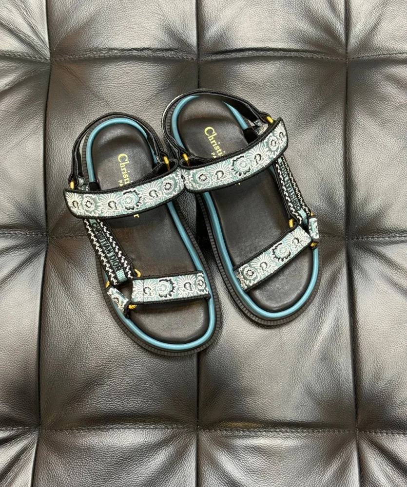 Обувь DIOR 5 — Белый, Черный — основной вид
