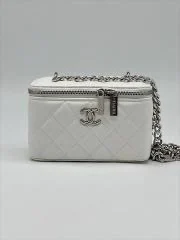 Сумка CHANEL z-376 — Серый — основной вид