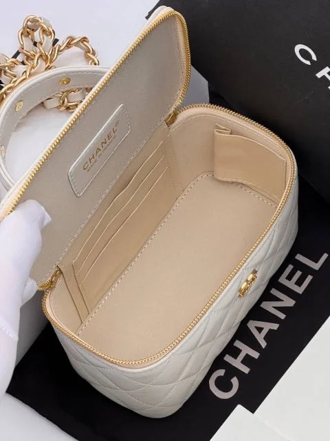 Сумка CHANEL 00001 — Молочный — дополнительный вид