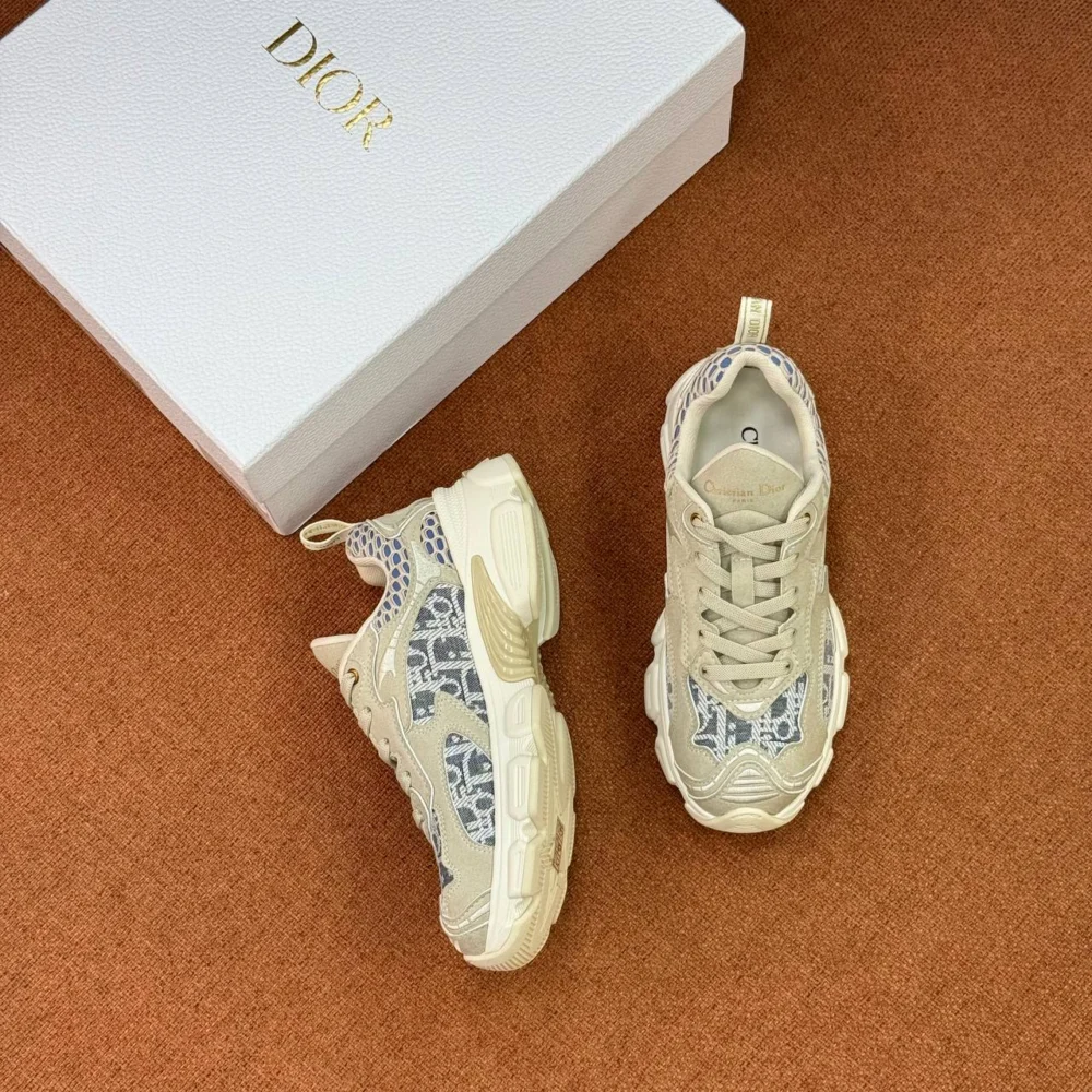 Обувь DIOR 12 — Белый, Голубой — дополнительный вид