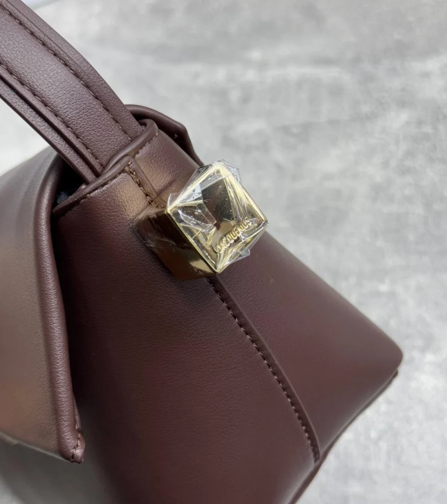 Сумка JACQUEMUS 16 — Коричневый — дополнительный вид