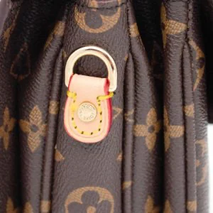 Сумка LOUIS VUITTON 2222 — Коричневый — дополнительный вид