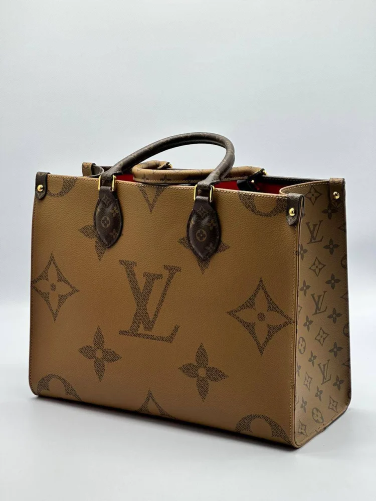 Сумка Louis Vuitton 168 — Коричневый — дополнительный вид