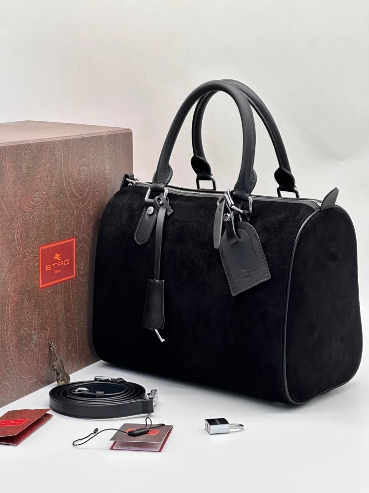 Сумка ETRO 8 — Черный — основной вид
