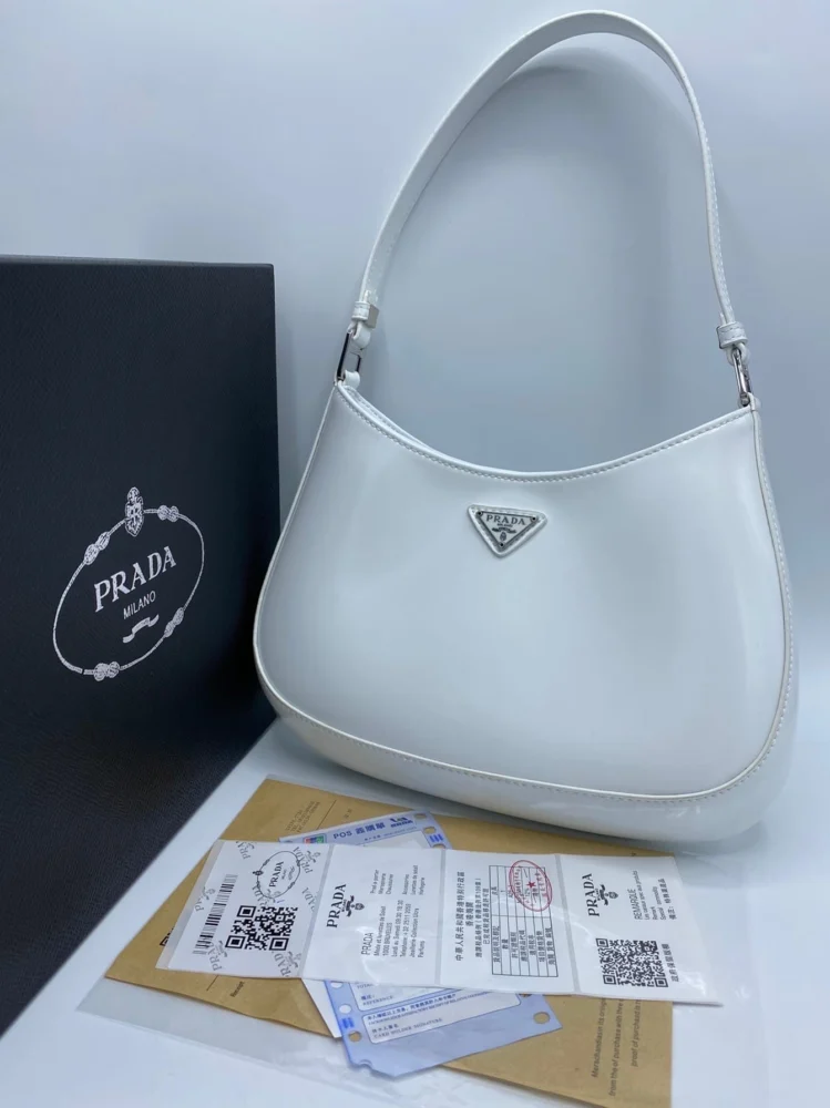 Сумка PRADA 106-3 — Голубой — основной вид