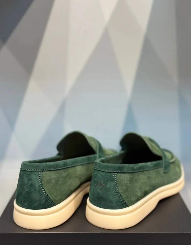 Обувь LORO PIANA 3 — Зеленый — дополнительный вид
