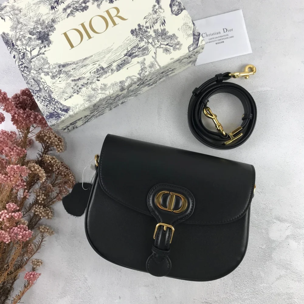 Сумка Christian Dior z-546 — Черный — основной вид