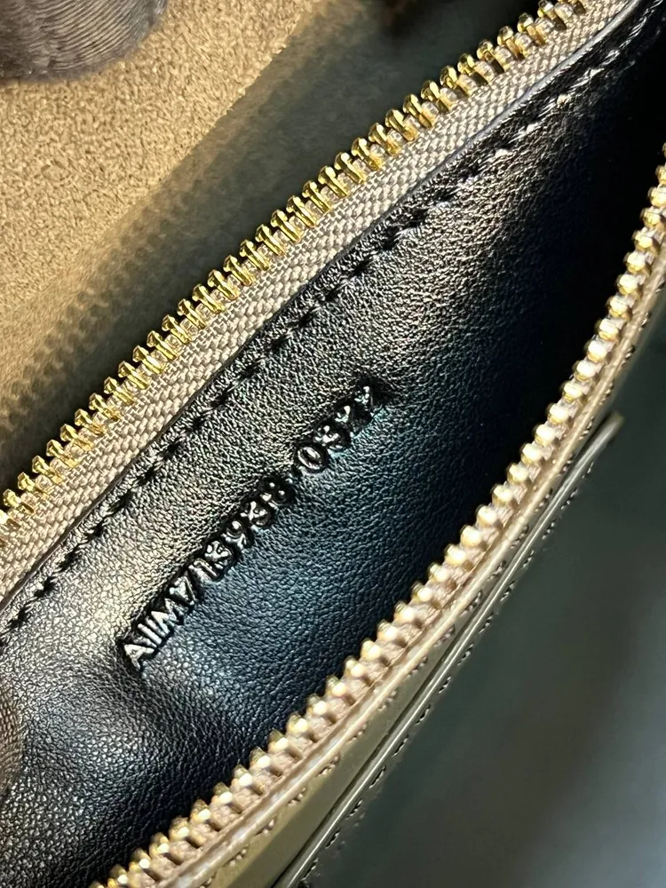 Сумка YVES SAINT LAURENT — Хаки — дополнительный вид