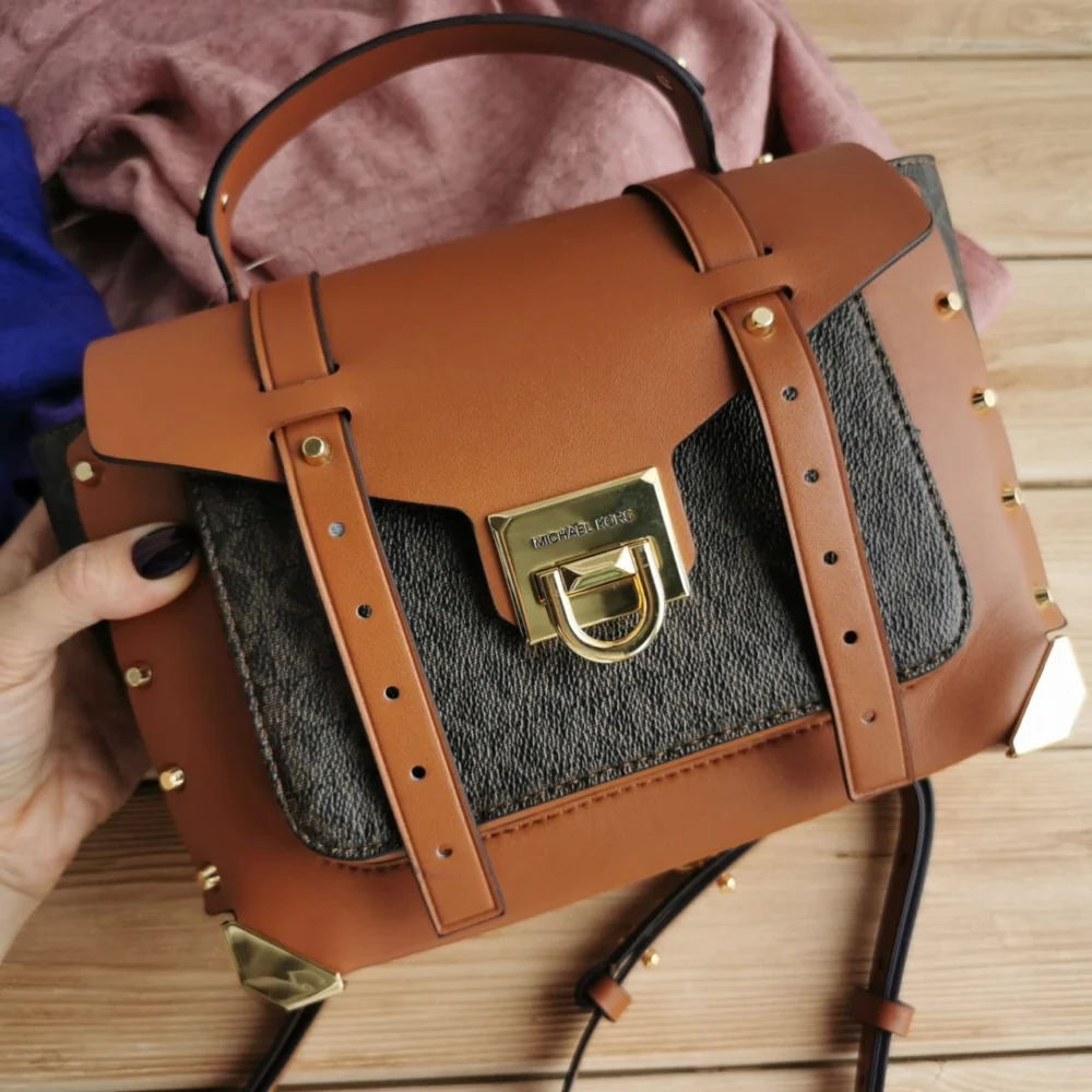Сумка MICHAEL KORS 204-2 — Коричневый — дополнительный вид