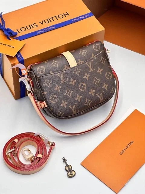 Louis Vuitton 100879 — Коричневый — дополнительный вид