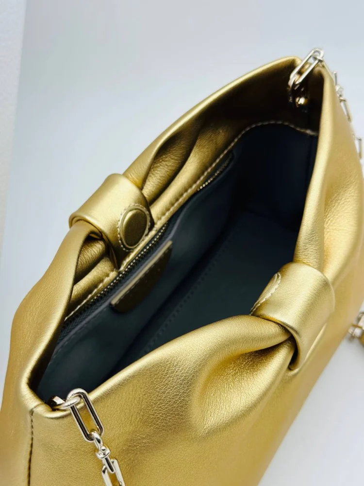 Сумка Christian Dior z-614 — Желтый — дополнительный вид