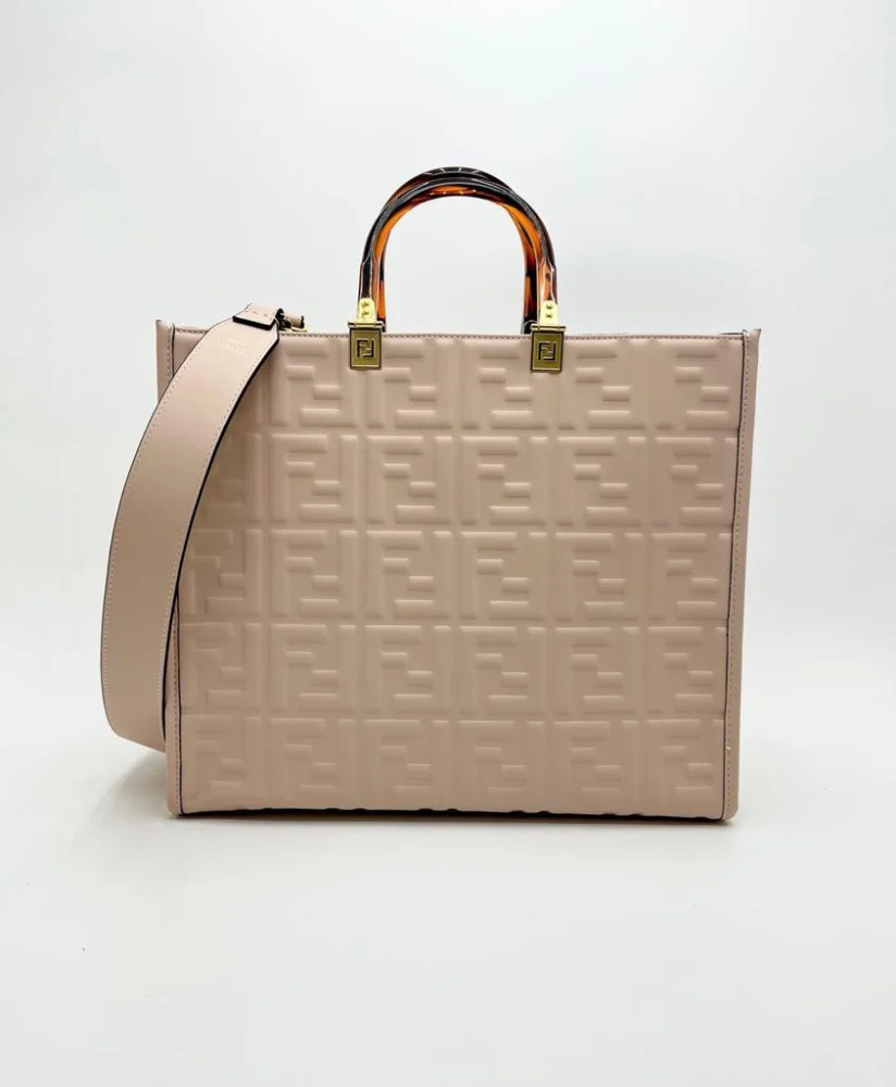 Сумка FENDI 4 — Бежевый — основной вид