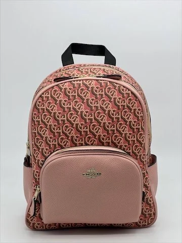 Рюкзак COACH 45 — Розовый — дополнительный вид