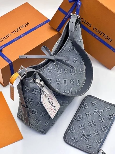 Louis Vuitton 22 — Серый — дополнительный вид