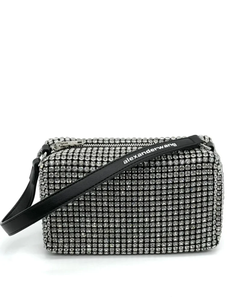 Сумка Alexanderwang 5 — Серебристый — дополнительный вид