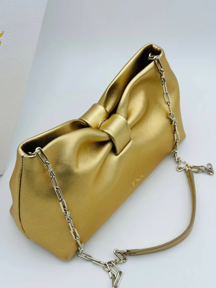 Сумка Christian Dior z-614 — Желтый — дополнительный вид