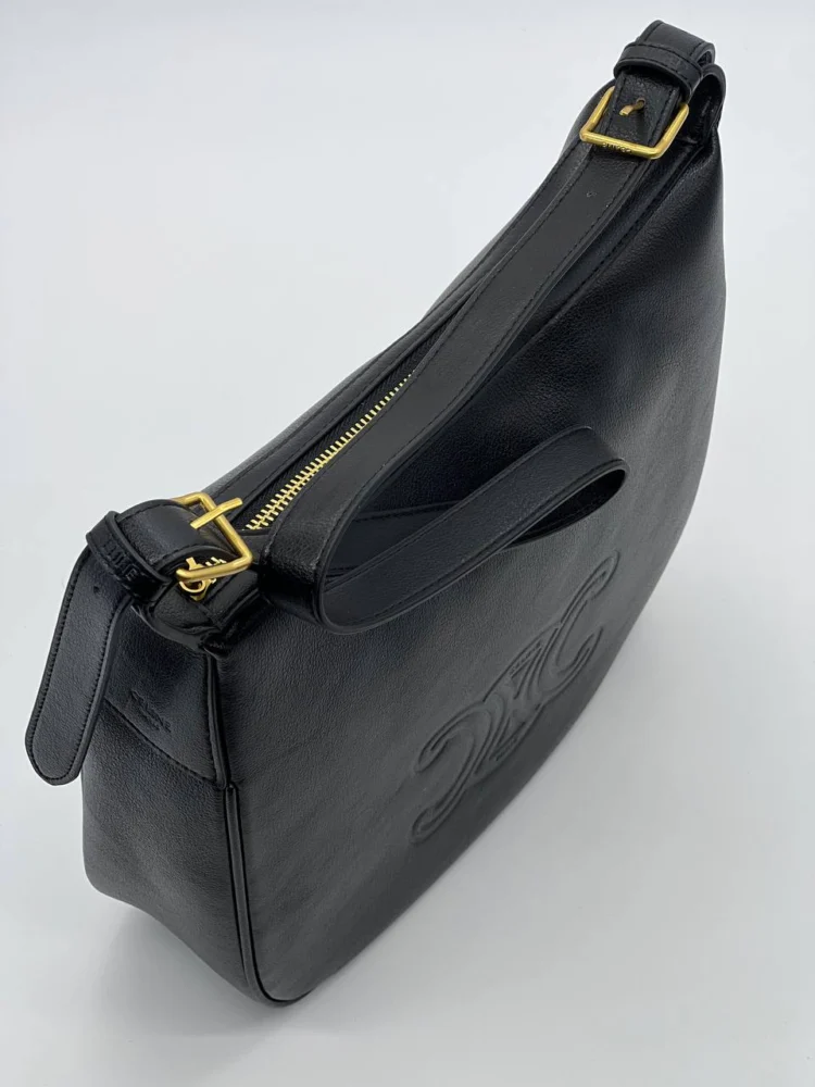 Сумка CELINE 1-1010 — Черный — дополнительный вид