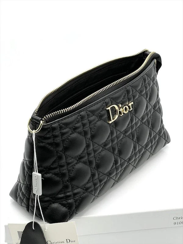 Сумка Dior 575 — Черный — дополнительный вид
