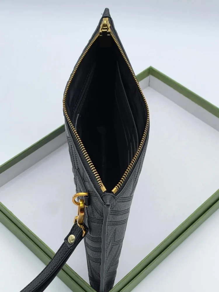 Клатч GUCCI 3 — Черный — дополнительный вид