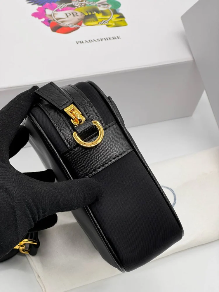 Сумка PRADA 6 — Черный — дополнительный вид