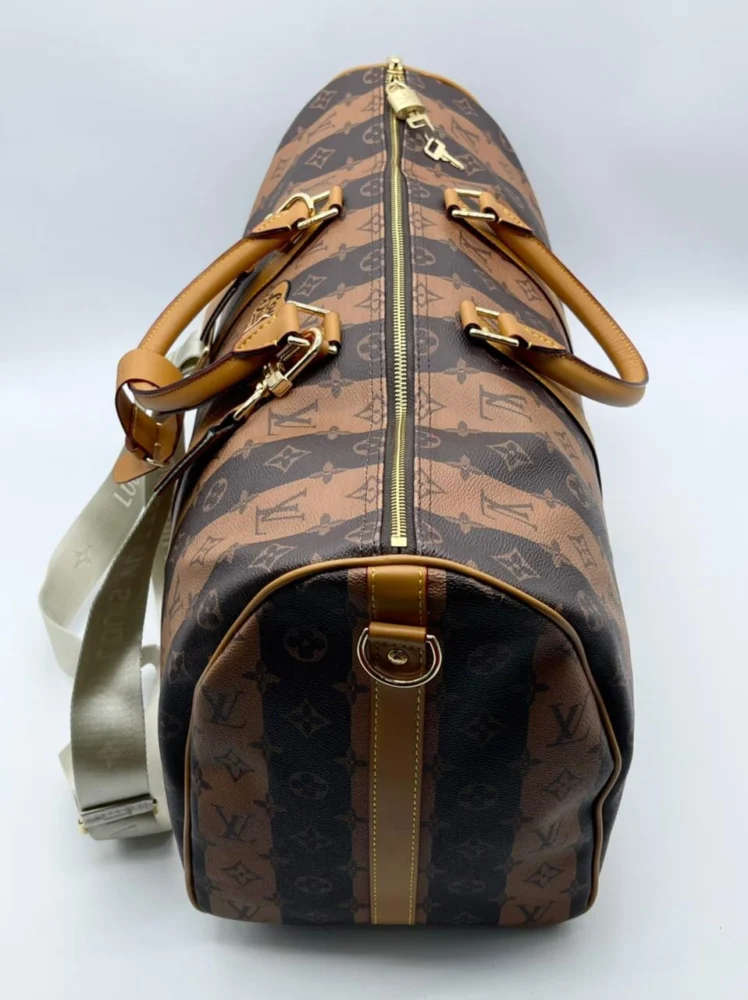 Дорожная сумка Louis Vuitton 1 — Коричневый — дополнительный вид