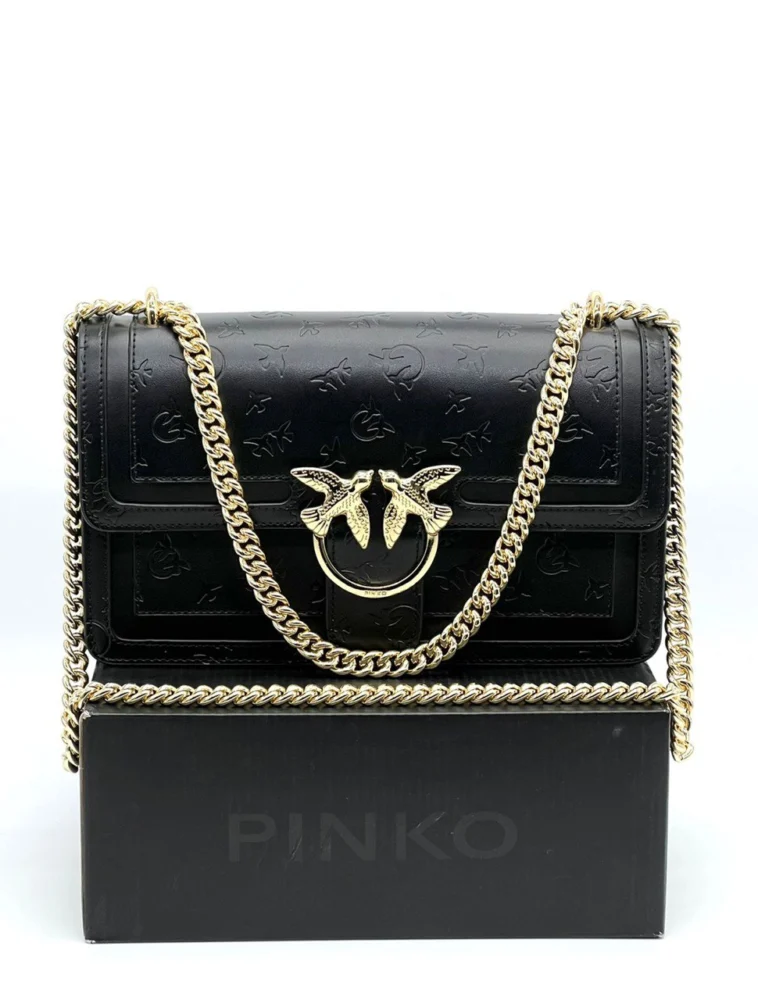 Сумка PINKO z-56 — Черный — основной вид