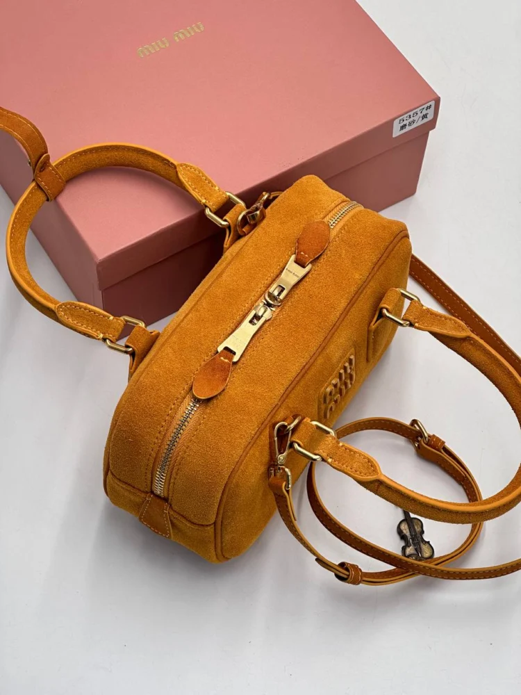 MIU MIU 2 — Коричневый — дополнительный вид