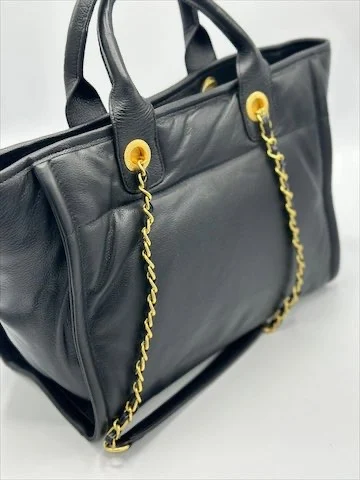 Сумка CHANEL z-89 — Черный — дополнительный вид