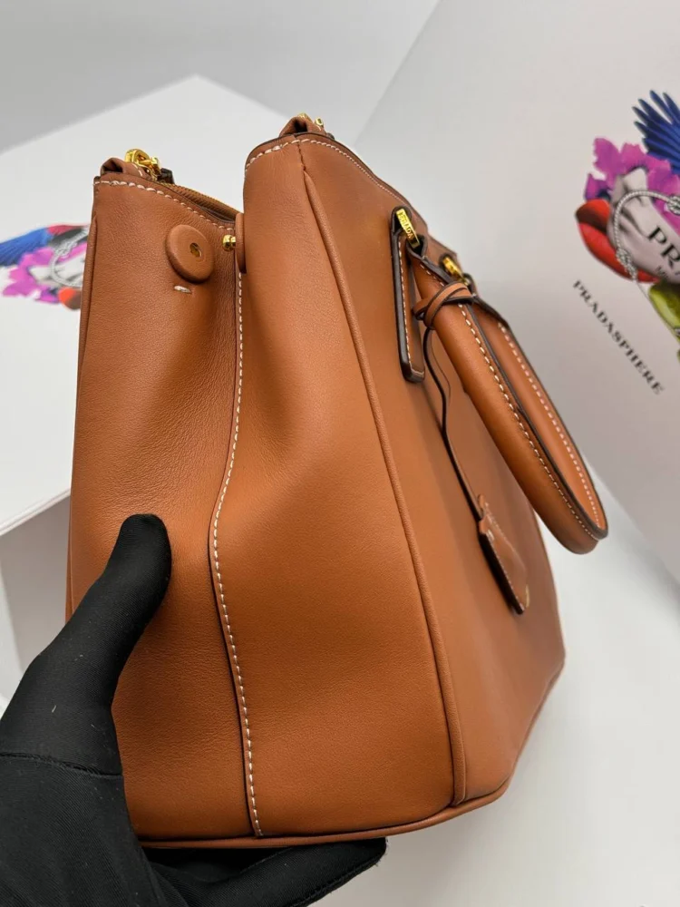 Сумка PRADA 11 — Коричневый — дополнительный вид