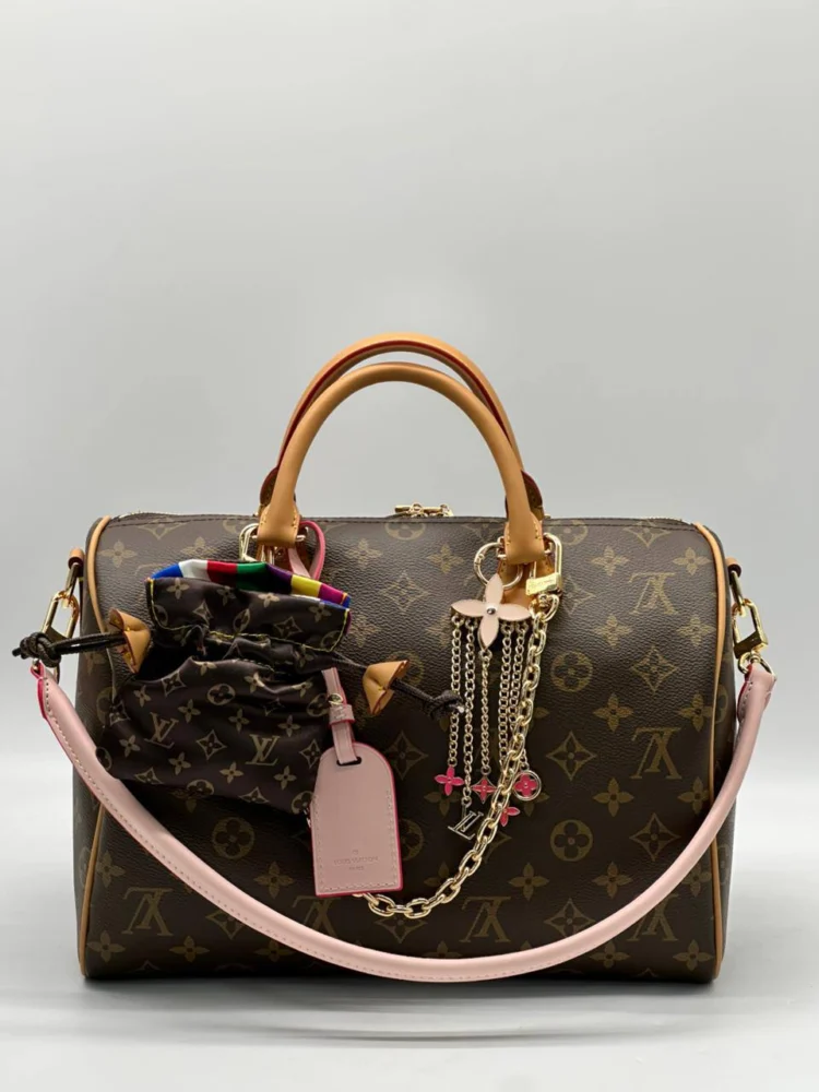 Сумка Louis Vuitton 19 19 — Коричневый — дополнительный вид