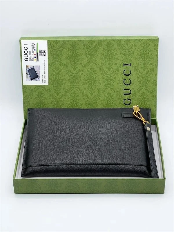 Клатч GUCCI 4 — Черный — дополнительный вид