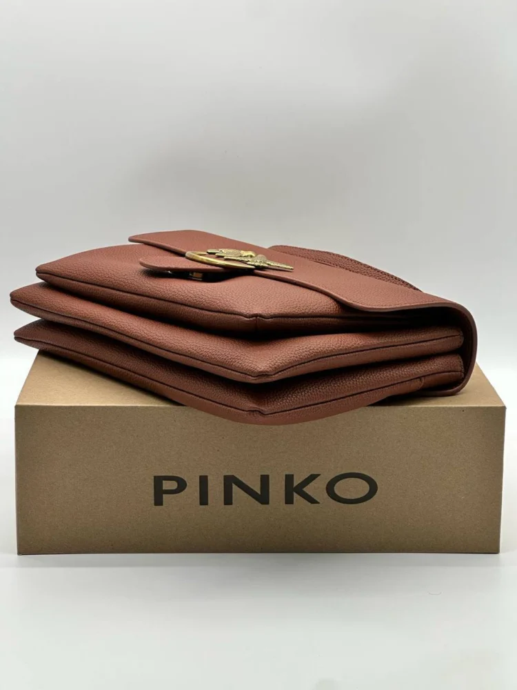 Сумка PINKO z-45 — Коричневый — дополнительный вид