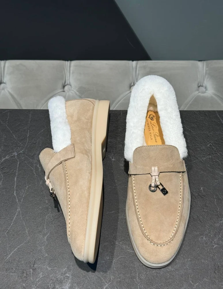 Обувь LORO PIANA 3 — Бежевый — дополнительный вид
