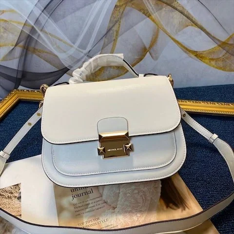 Сумка Michael Kors z-652 — Белый — основной вид