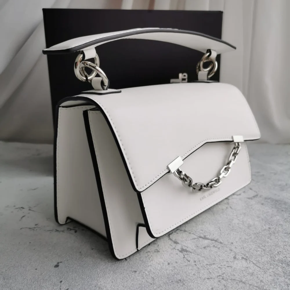 Сумка KARL LAGERFELD 4 — Белый — дополнительный вид
