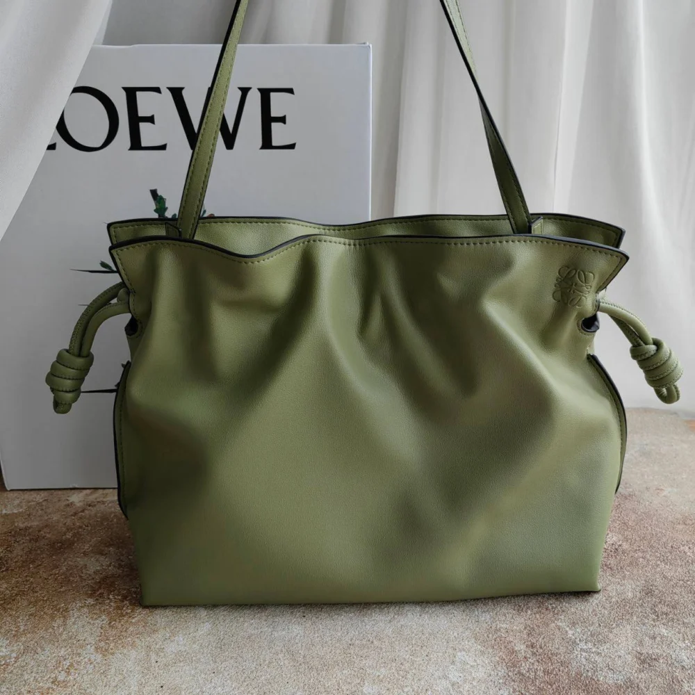 Сумка LOEWE z-454 — Хаки — дополнительный вид