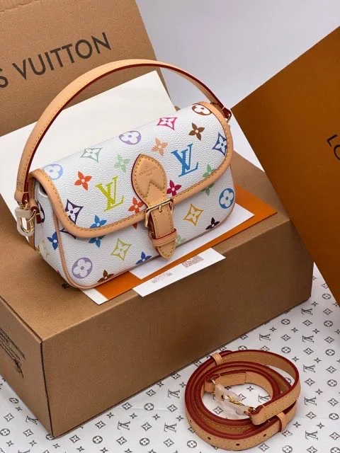 Louis Vuitton 12 — Белый, Мультиколор — основной вид
