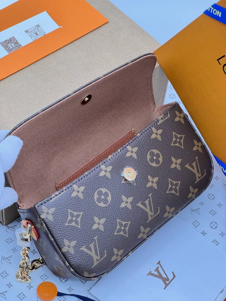 Сумка Louis Vuitton 00333378 — Коричневый — дополнительный вид