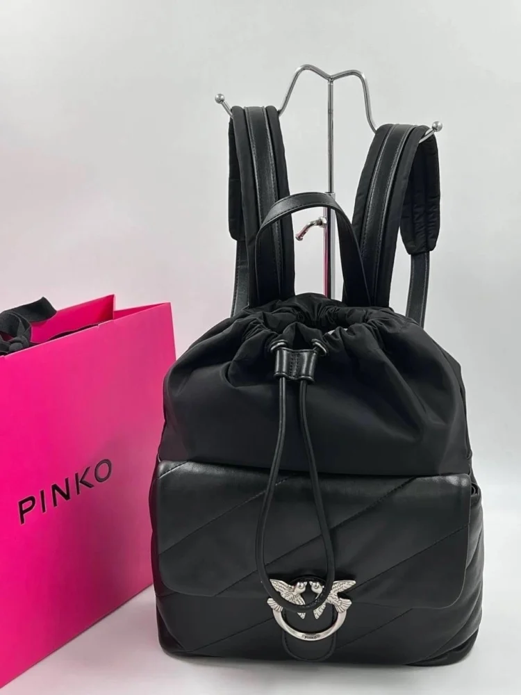 Рюкзак PINKO 1 — Черный — основной вид