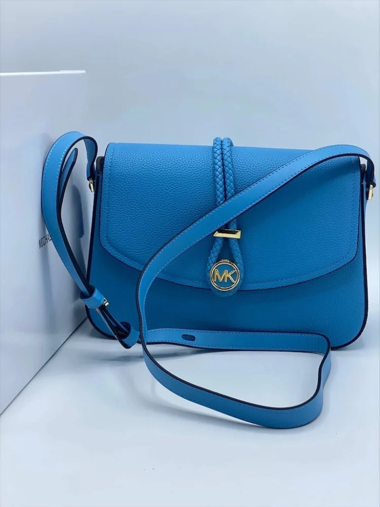 Сумка MICHAEL KORS z-323 — Синий — основной вид