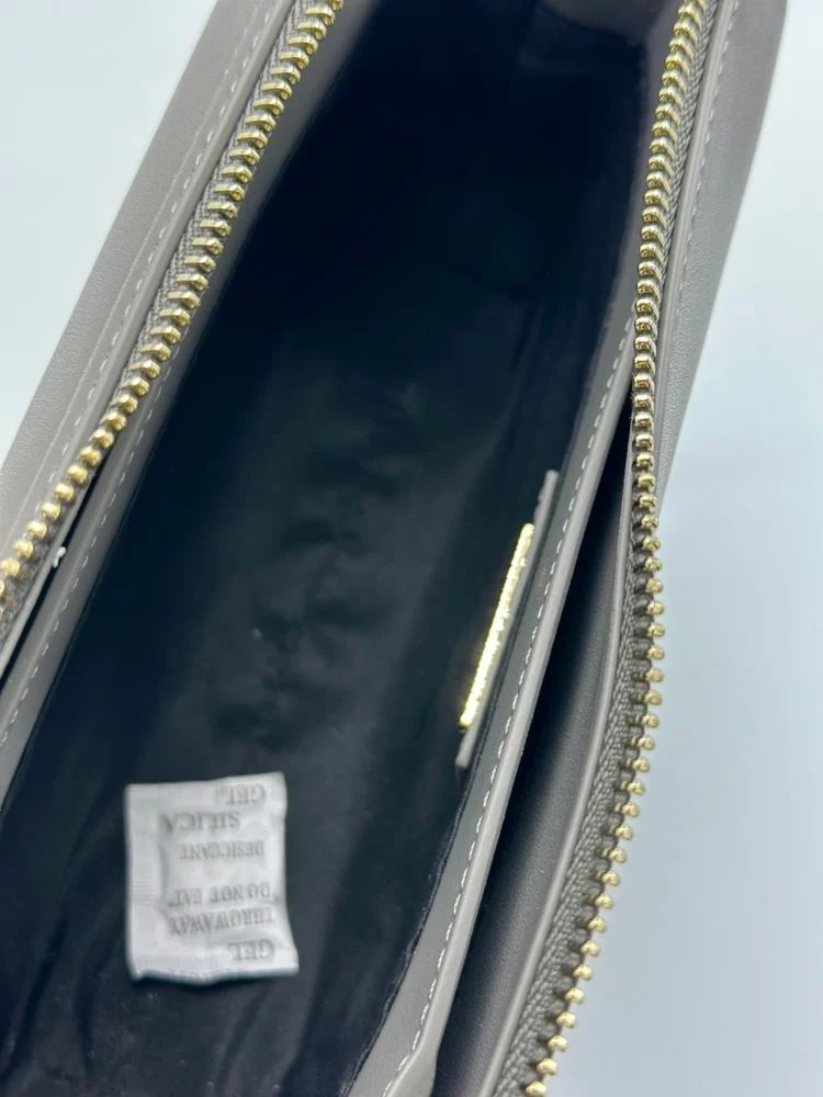 Сумка VERSACE z-662 — Серый — дополнительный вид