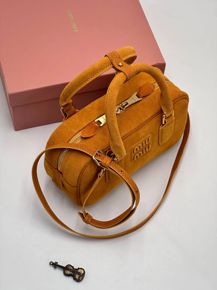 MIU MIU 2 — Коричневый — дополнительный вид