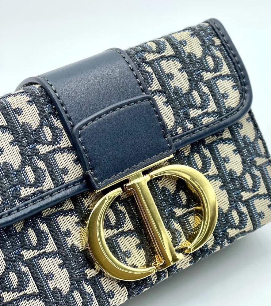 Сумка Dior 01-1 — Молочный, Черный — дополнительный вид