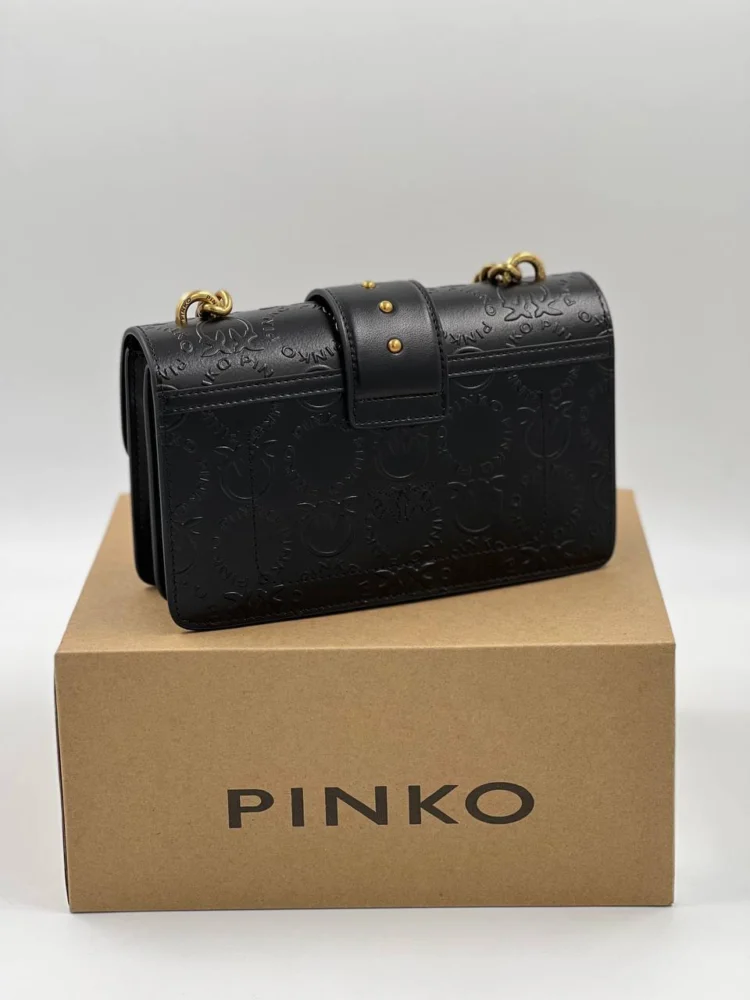 Сумка PINKO z_14 — Черный — дополнительный вид